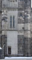 Photo Texture of Building Church 0014